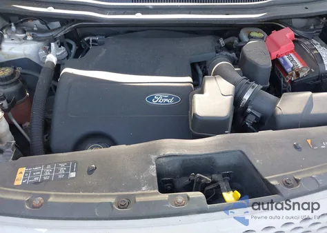 2015 Ford Explorer из США, поврежденный, VIN 1FM5K8B80FGA84253